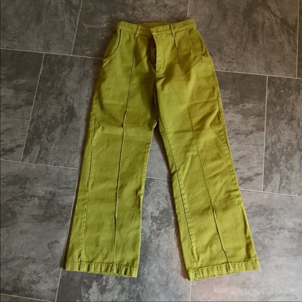 Big Bud Press Olive Western Pants